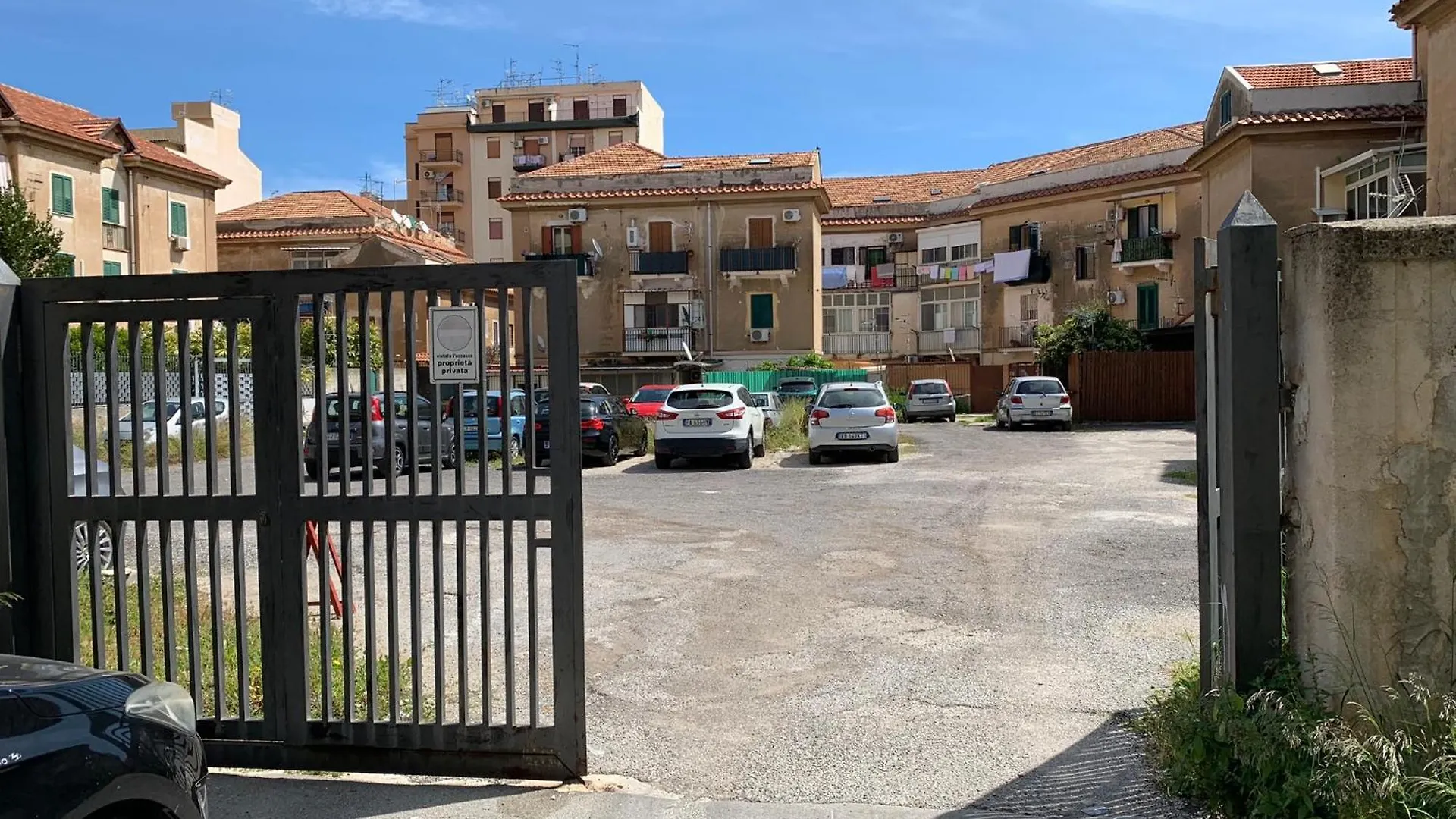 Dom wakacyjny Casa Arenella Appartamento Con Parcheggio Privato Palermo