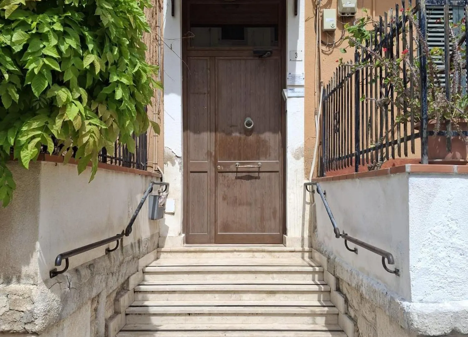 Casa Arenella Appartamento Con Parcheggio Privato Palermo 0*,