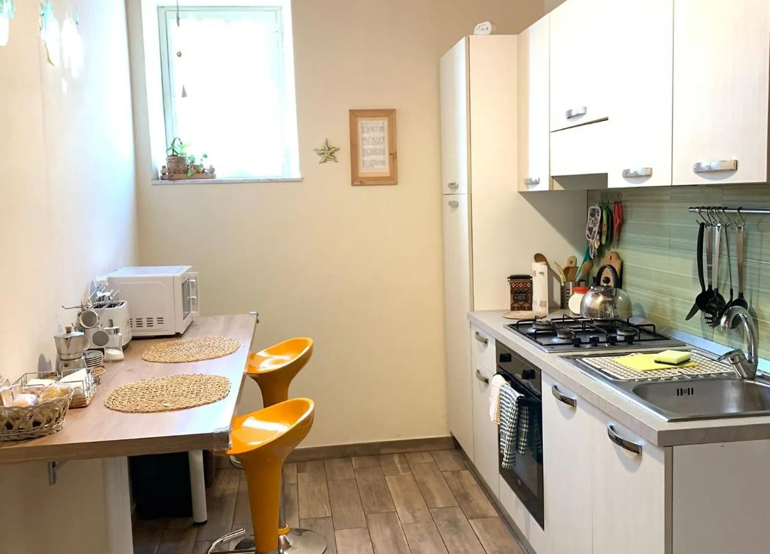Dom wakacyjny Casa Arenella Appartamento Con Parcheggio Privato Palermo