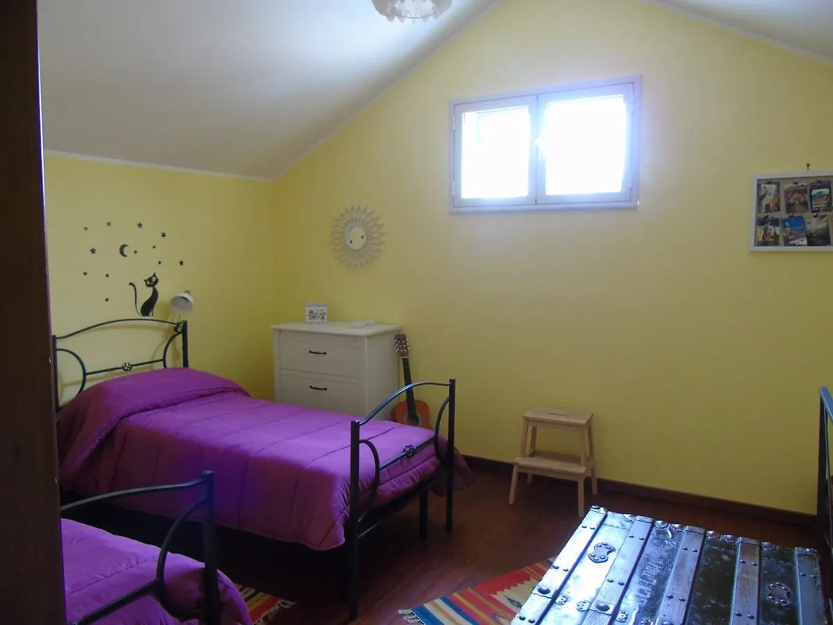 Dom wakacyjny Casa Arenella Appartamento Con Parcheggio Privato Palermo