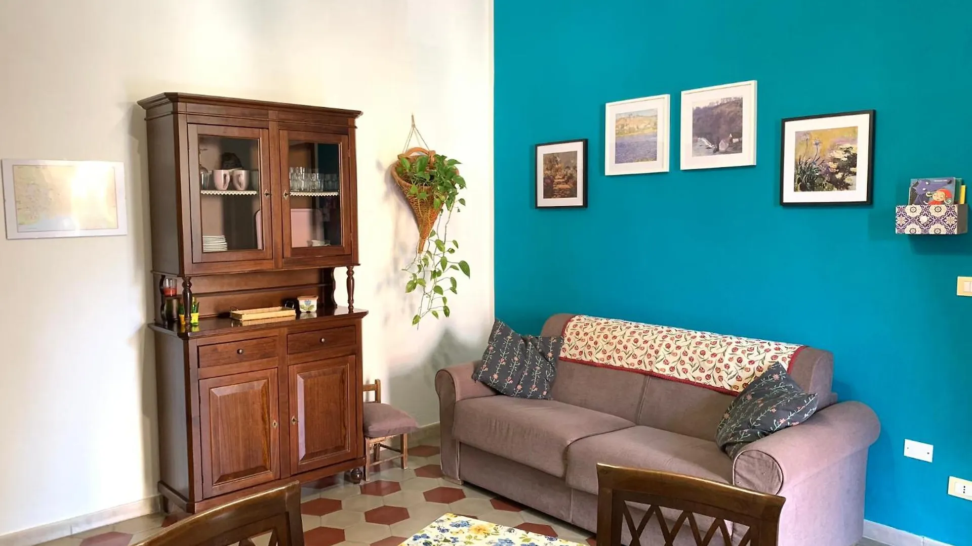 Casa Arenella Appartamento Con Parcheggio Privato Palermo Prázdninový dům
