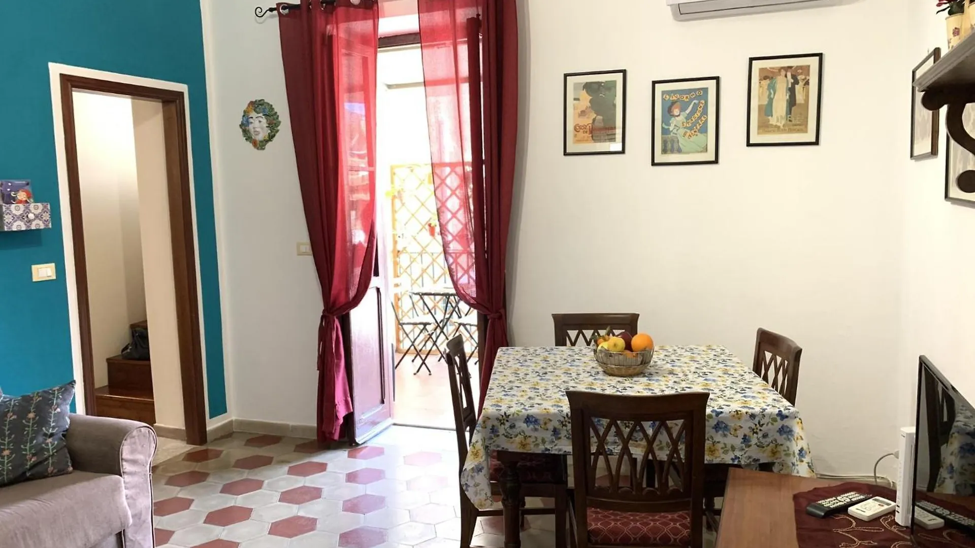 Prázdninový dům Casa Arenella Appartamento Con Parcheggio Privato Palermo Itálie
