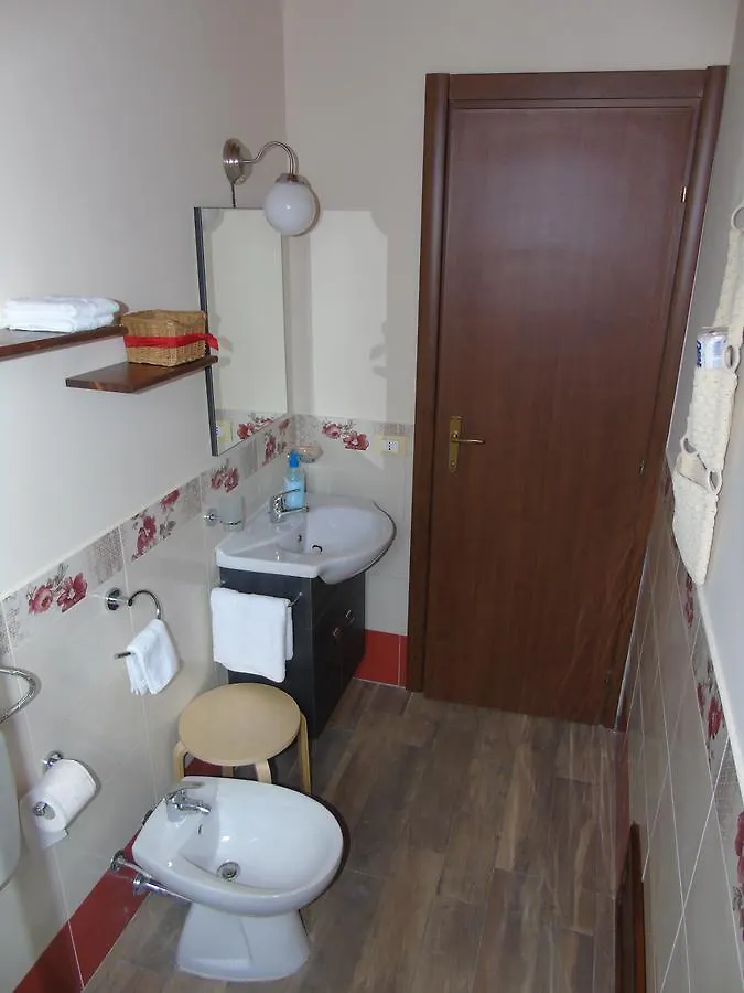 Casa Arenella Appartamento Con Parcheggio Privato Palermo Prázdninový dům